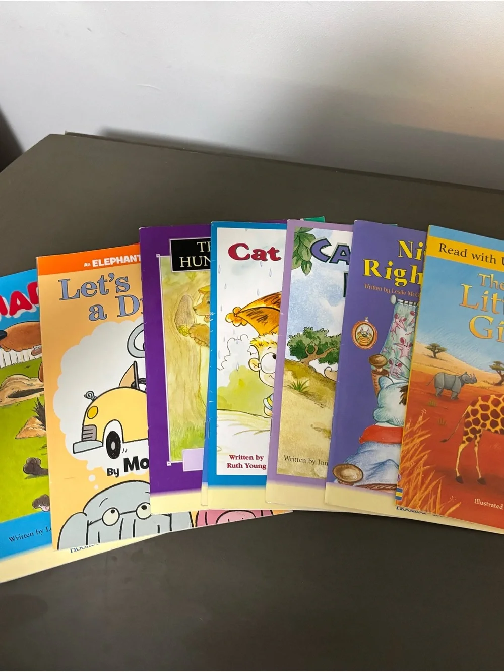 Children's Storybook Collection - Multicolor Paperback Picture Books